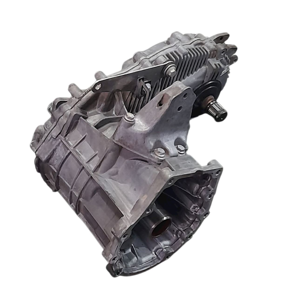 CAIXA DE TRAÇÃO PORSCHE CAYENNE S 4.8 T 2011 V1689 - P5