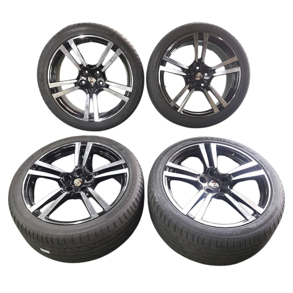 JOGO RODA  PORSCHE CAYENNE S 4.8 T 2011 190541