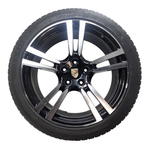 JOGO RODA  PORSCHE CAYENNE S 4.8 T 2011 190541