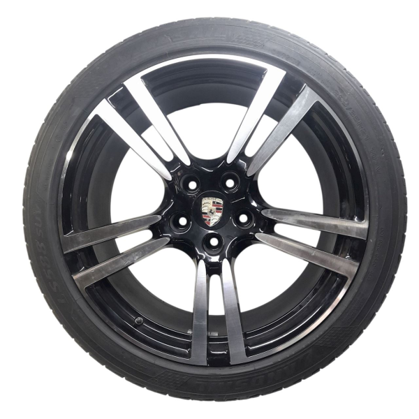 JOGO RODA  PORSCHE CAYENNE S 4.8 T 2011 190541