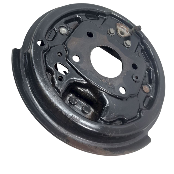 ESPELHO SAPATA FREIO TRASEIRO DIREITO  HONDA CIVIC LX 1.7 16V AT 2001 206227