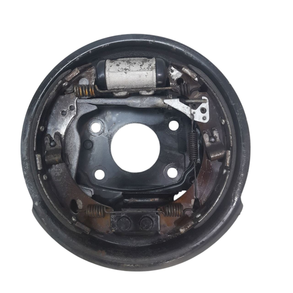 ESPELHO SAPATA FREIO TRASEIRO DIREITO  HONDA CIVIC LX 1.7 16V AT 2001 206227