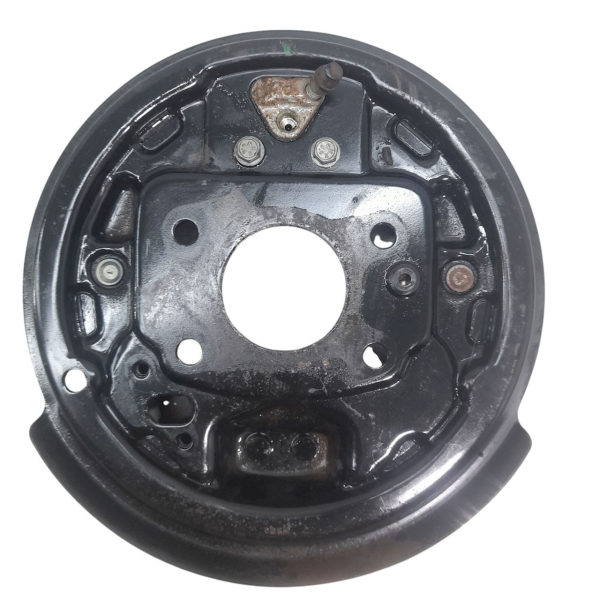 ESPELHO SAPATA FREIO TRASEIRO DIREITO  HONDA CIVIC LX 1.7 16V AT 2001 206227