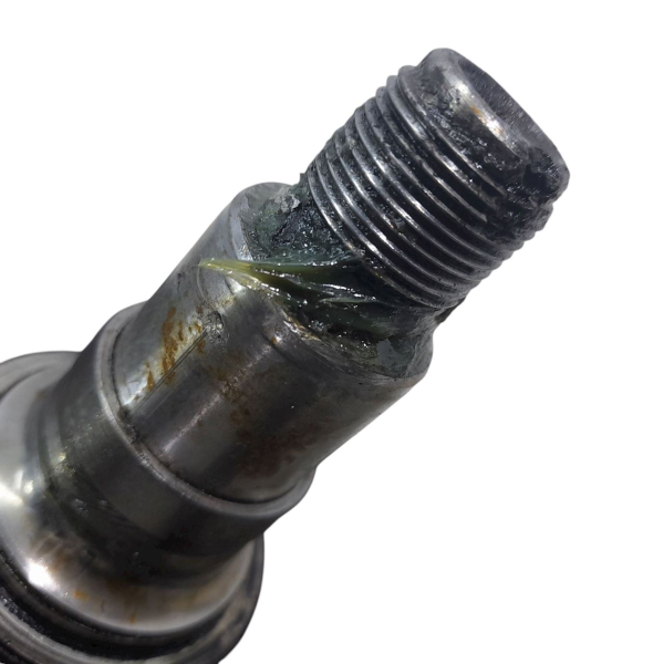 MANGA TRASEIRA ESQUERDA  HONDA CIVIC LX 1.7 16V AT 2001 206197