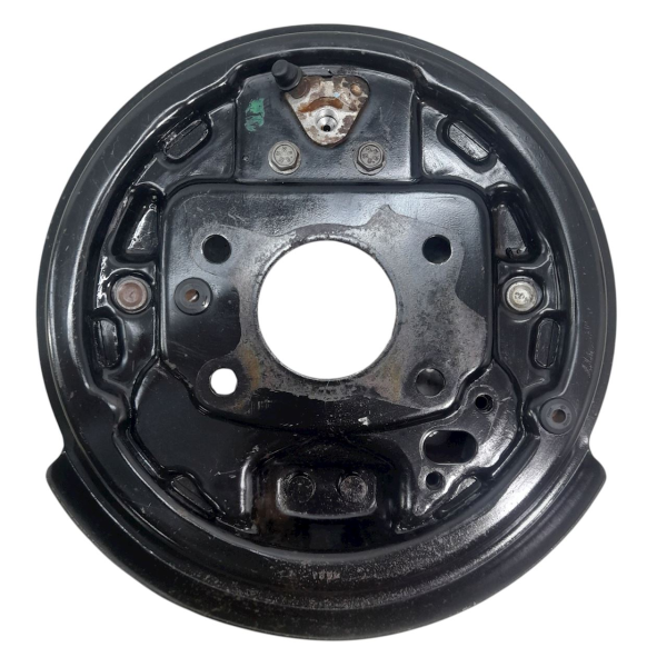 ESPELHO SAPATA FREIO TRASEIRO ESQUERDO  HONDA CIVIC LX 1.7 16V AT 2001 206231