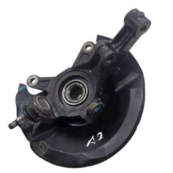 MANGA DIANTEIRA ESQUERDA  HONDA CIVIC LX 1.7 16V AT 2001 206148