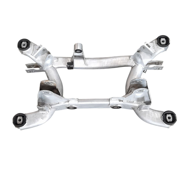 QUADRO SUSPENSÃO TRASEIRA  BMW 540IA DN81 2002 206752