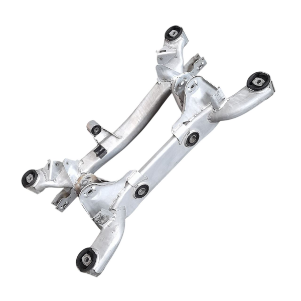 QUADRO SUSPENSÃO TRASEIRA  BMW 540IA DN81 2002 206752
