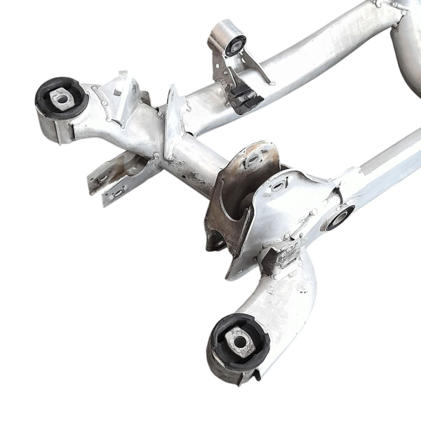 QUADRO SUSPENSÃO TRASEIRA  BMW 540IA DN81 2002 206752