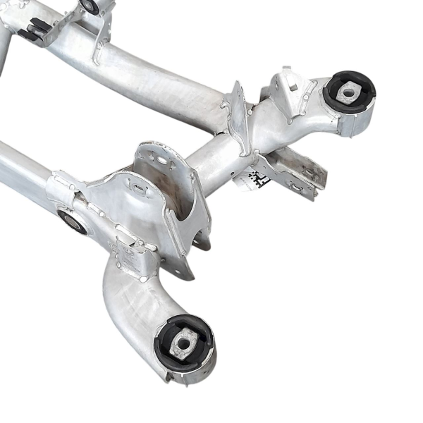 QUADRO SUSPENSÃO TRASEIRA  BMW 540IA DN81 2002 206752