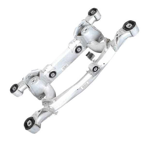 QUADRO SUSPENSÃO TRASEIRA  BMW 540IA DN81 2002 206752