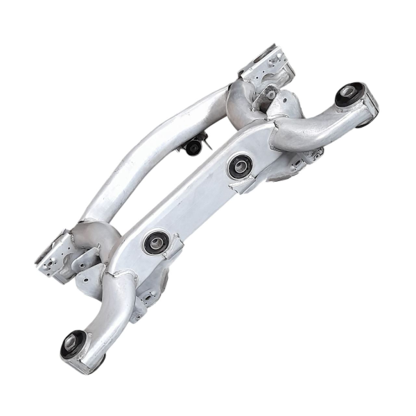 QUADRO SUSPENSÃO TRASEIRA  BMW 540IA DN81 2002 206752