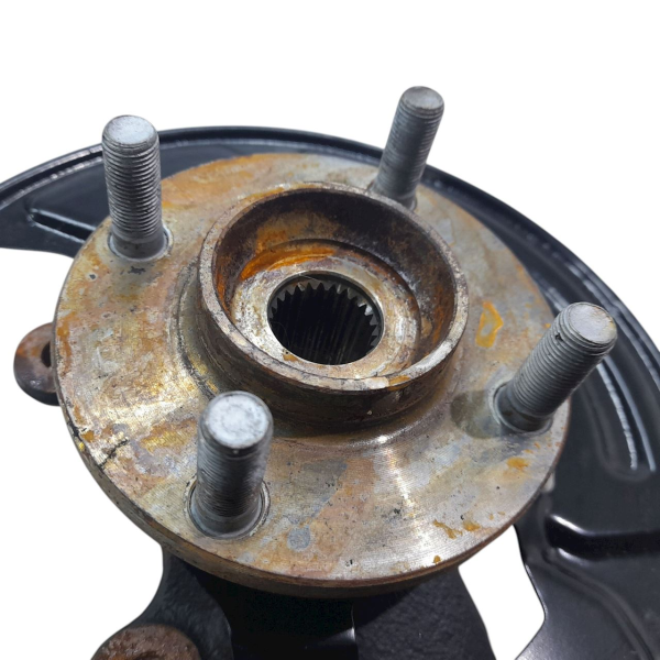 MANGA ESQUERDA NISSAN KICKS 2024    205287