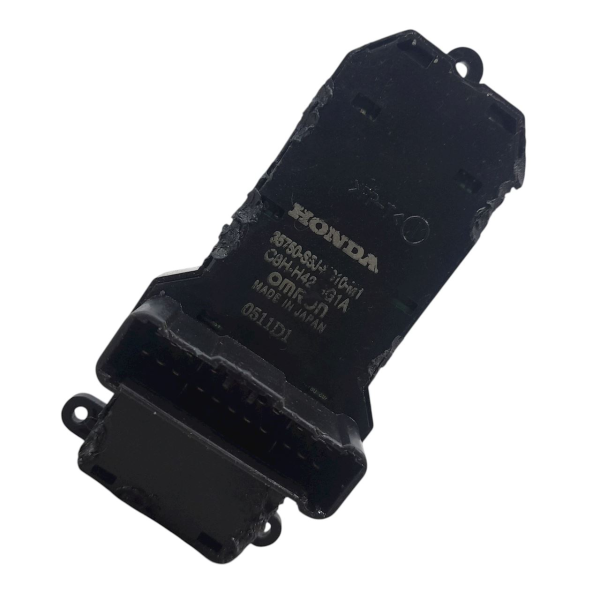 BOTÃO VIDRO ELÉTRICO PORTA DIANTEIRA ESQUERDA  HONDA CIVIC LX 1.7 16V AT 2001 206105