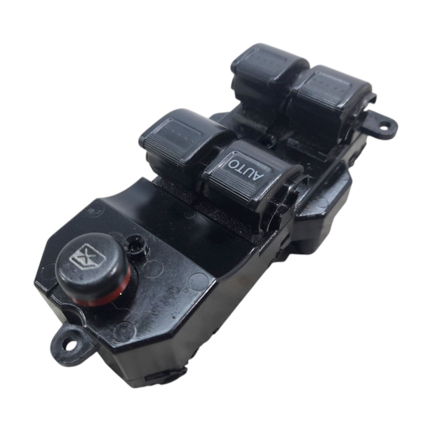 BOTÃO VIDRO ELÉTRICO PORTA DIANTEIRA ESQUERDA  HONDA CIVIC LX 1.7 16V AT 2001 206105