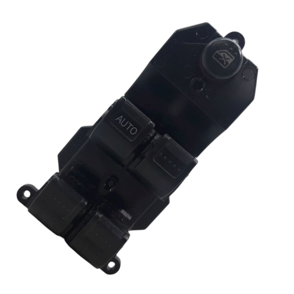 BOTÃO VIDRO ELÉTRICO PORTA DIANTEIRA ESQUERDA  HONDA CIVIC LX 1.7 16V AT 2001 206105