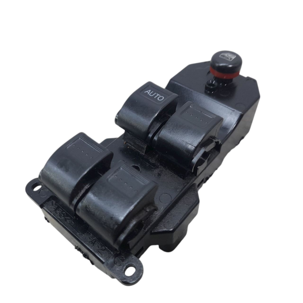 BOTÃO VIDRO ELÉTRICO PORTA DIANTEIRA ESQUERDA  HONDA CIVIC LX 1.7 16V AT 2001 206105