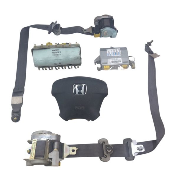 KIT AIRBAG  HONDA CIVIC LX 1.7 16V AT 2001 206182