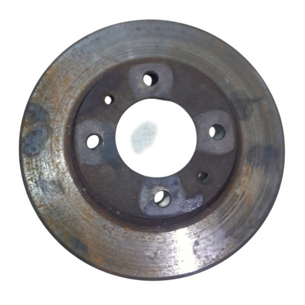 DISCO FREIO TRASEIRO PEUGEOT 206 SW 1.6 16V 2008 207635