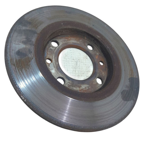 DISCO FREIO TRASEIRO PEUGEOT 206 SW 1.6 16V 2008 207635