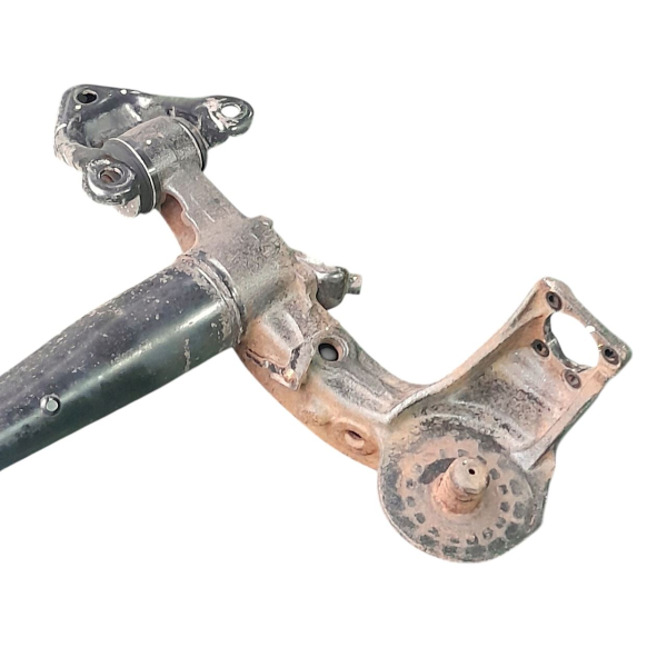 EIXO TRASEIRO GM MERIVA 2005    206657