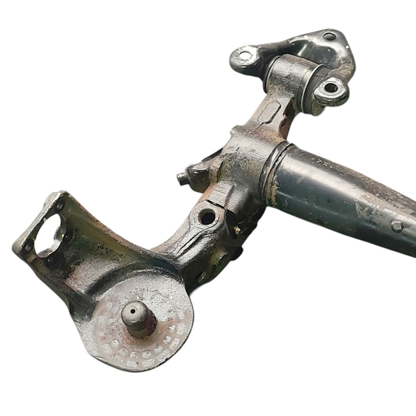 EIXO TRASEIRO GM MERIVA 2005    206657