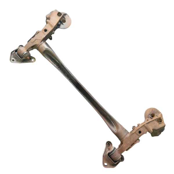 EIXO TRASEIRO GM MERIVA 2005    206657