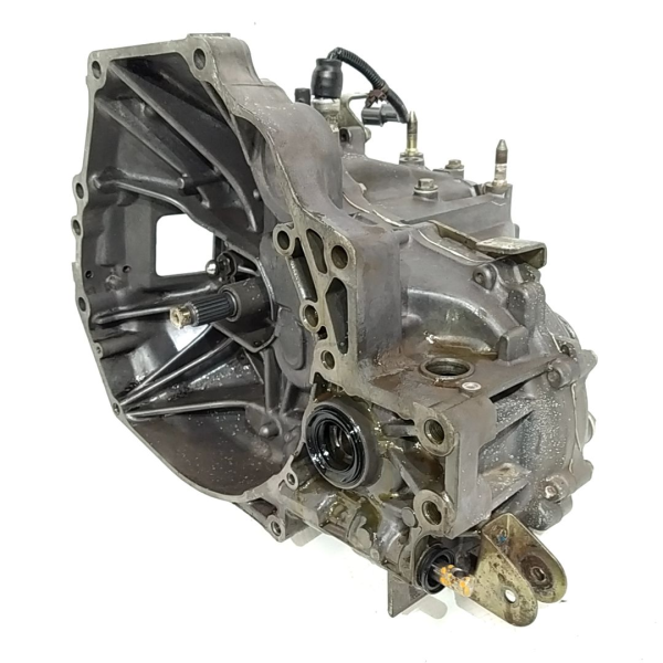 CAIXA DE MARCHA HONDA CIVIC LX 1999 V1540 - P4