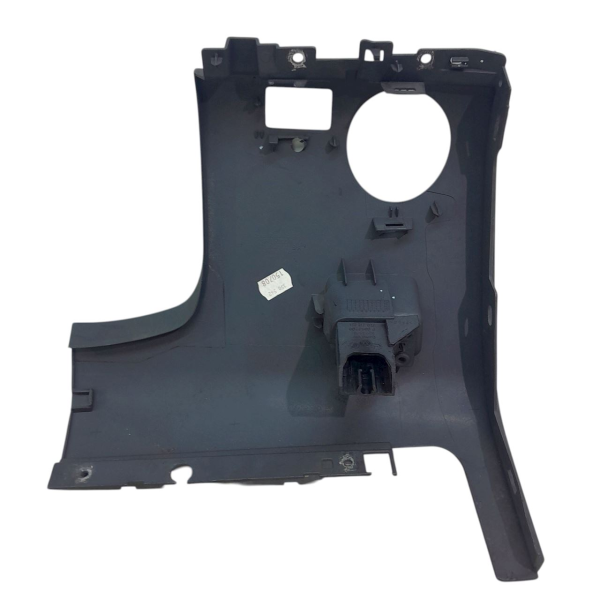 ACABAMENTO INFERIOR ESQUERDO CAPA PAINEL  VW TOUAREG V8 2009 206547