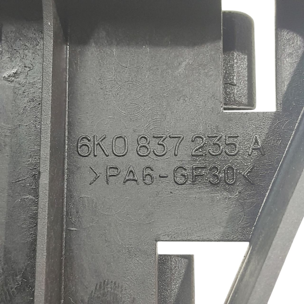 MAÇANETA INTERNA DIANTEIRA ESQUERDA  VW POLO CLASSIC 1.8  1997 206991