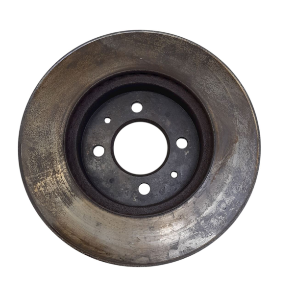 DISCO FREIO DIANTEIRO  HONDA CIVIC LX 1.7 16V AT 2001 206190