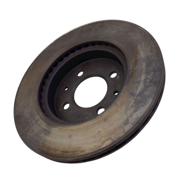 DISCO FREIO DIANTEIRO  HONDA CIVIC LX 1.7 16V AT 2001 206190