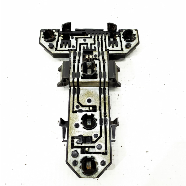 CIRCUITO LANTERNA ESQUERDA VW GOLF 2002    147327