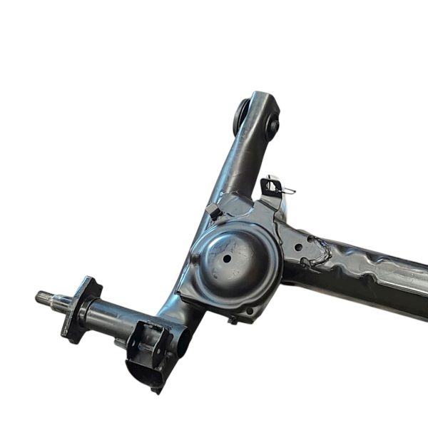 EIXO TRASEIRO FIAT PALIO     207257