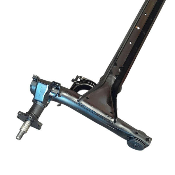 EIXO TRASEIRO FIAT PALIO     207257