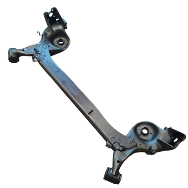 EIXO TRASEIRO FIAT IDEA C/ SUPORTE VALVULA EQUALIZADORA     207254