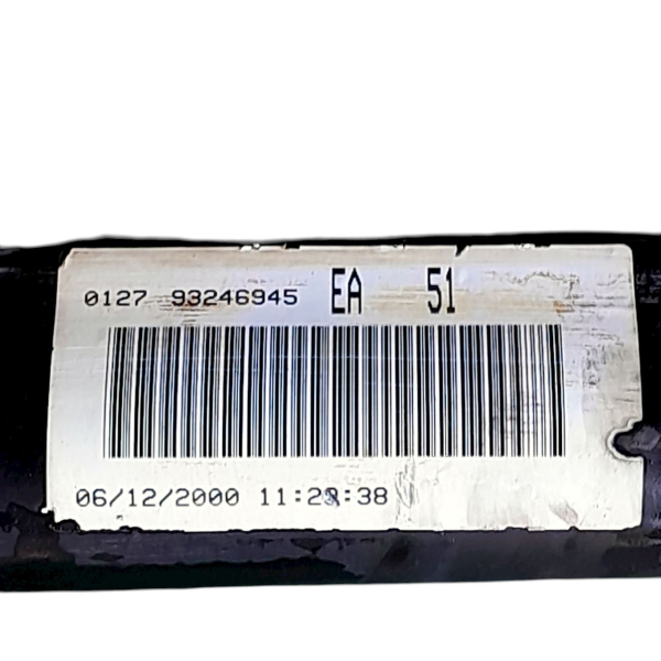 EIXO TRASEIRO GM ASTRA 1.8 8V 2000    207545