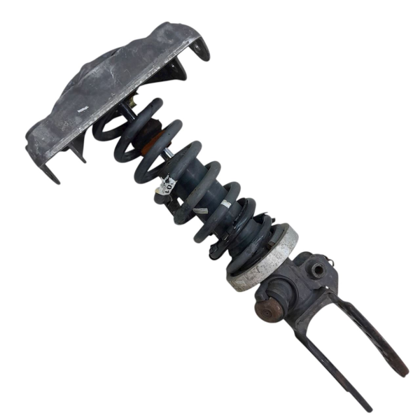 AMORTECEDOR DIANTEIRO ESQUERDO  VW TOUAREG V8 2009 206404