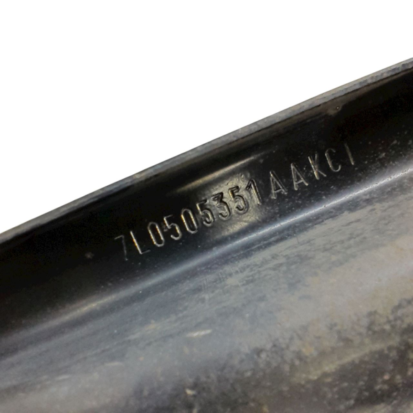 BANDEJA TRASEIRA ESQUERDA  VW TOUAREG V8 2009 206411