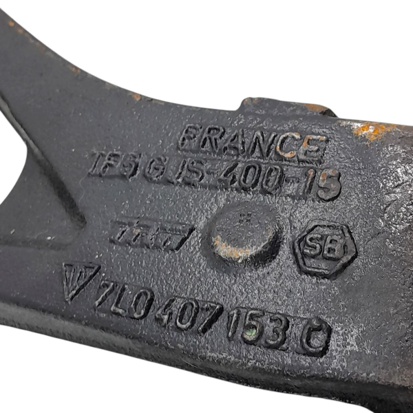 BANDEJA INFERIOR DIANTEIRA ESQUERDA  VW TOUAREG V8 2009 206420