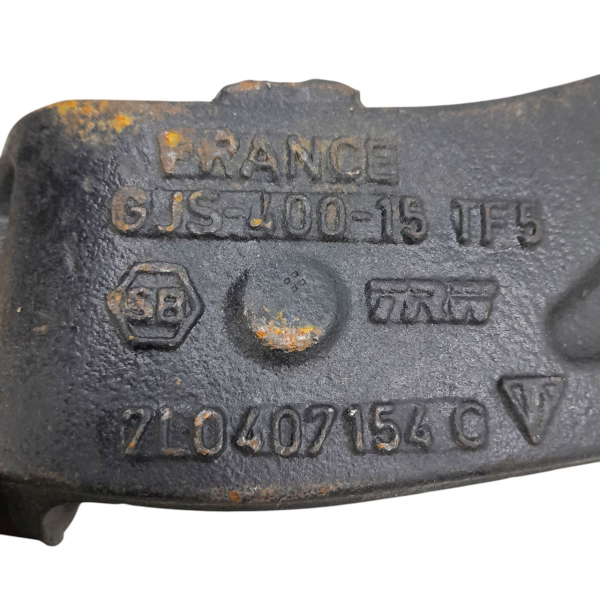 BANDEJA INFERIOR DIANTEIRA DIREITA  VW TOUAREG V8 2009 206421