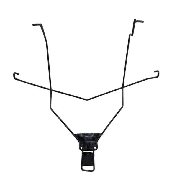 GAIOLA RODA ESTEPE  RENAULT DUSTER 1.6 16V 2013 204558