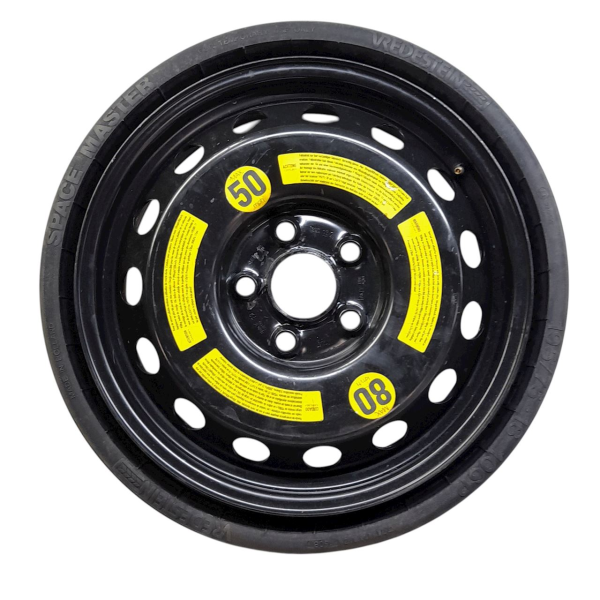 RODA DO ESTEPE VW TOUAREG V8 2009 V1793 - P43