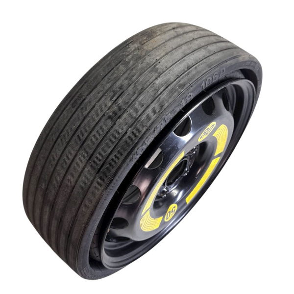 RODA DO ESTEPE VW TOUAREG V8 2009 V1793 - P43