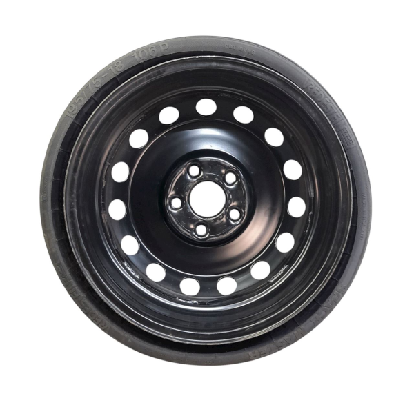 RODA DO ESTEPE VW TOUAREG V8 2009 V1793 - P43