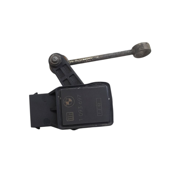 SENSOR NÍVEL SUSPENSÃO TRASEIRA DIREITA  BMW 540IA DN81 2002 207932