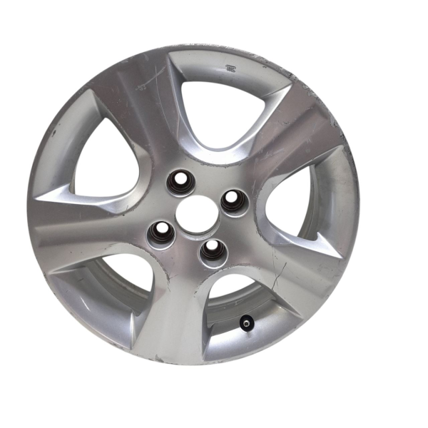 RODA DIANTEIRA DIREITA HONDA CIVIC LX 1.7 16V AT 2001 V1808 - P39