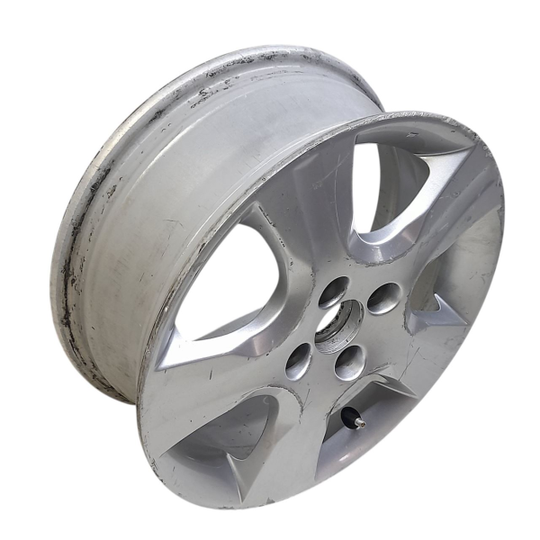 RODA DIANTEIRA DIREITA HONDA CIVIC LX 1.7 16V AT 2001 V1808 - P39