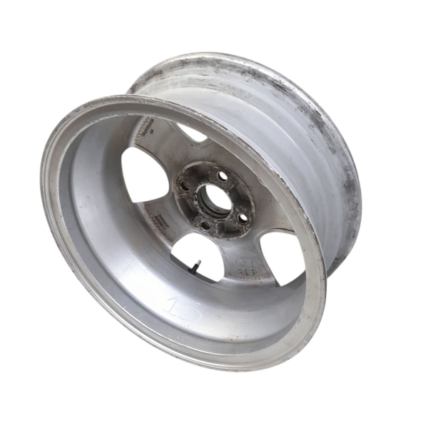 RODA DIANTEIRA DIREITA HONDA CIVIC LX 1.7 16V AT 2001 V1808 - P39