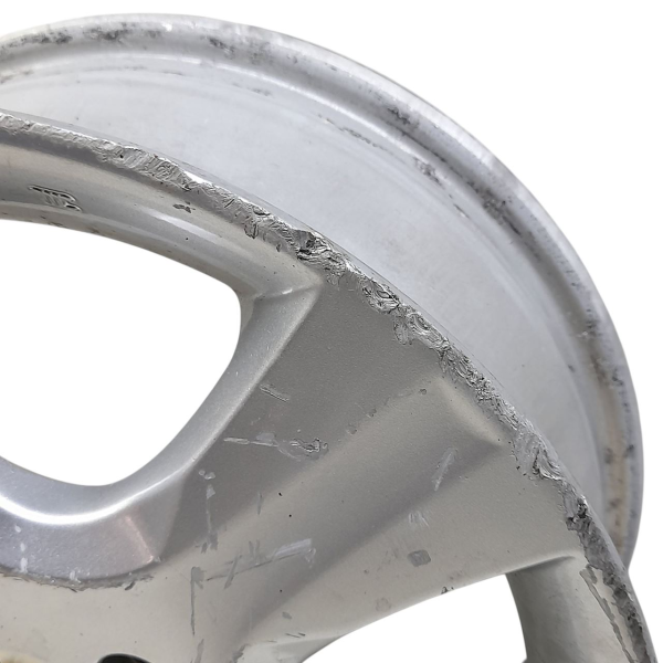RODA DIANTEIRA DIREITA HONDA CIVIC LX 1.7 16V AT 2001 V1808 - P39
